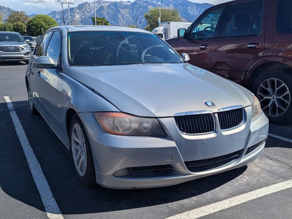 2006 BMW 3 Series 325i