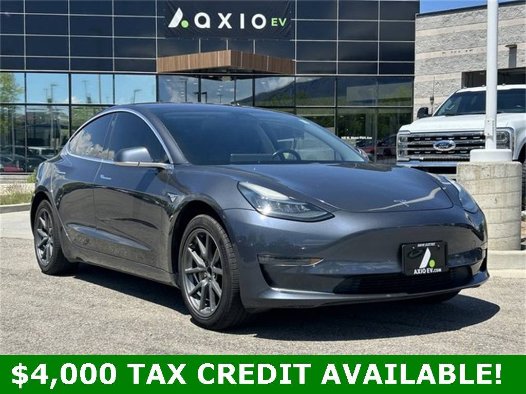 2018 Tesla Model 3 Long Range — Sedan — 79,754 mi — Sandy, UT