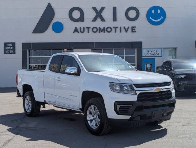 2022 Chevrolet Colorado LT — Pickup Truck — 36,683 mi — Sandy, UT