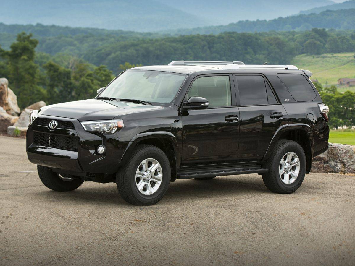 2018 Toyota 4Runner SR5 — SUV — 97,000 mi — Sandy, UT