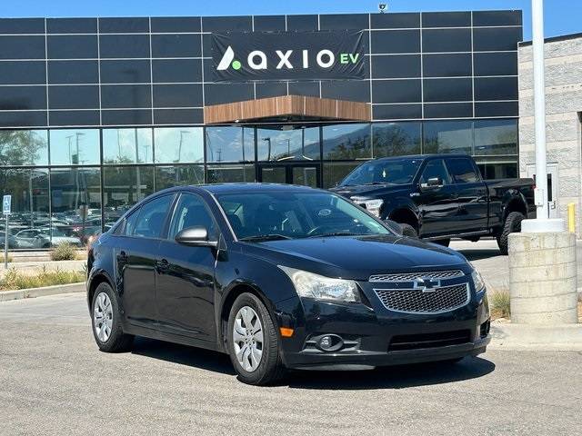 2014 Chevrolet Cruze LS — Sedan — 97,443 mi — Sandy, UT