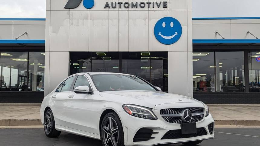 2020 Mercedes-Benz C-Class C 300 — Sedan — 26,870 mi — Sandy, UT