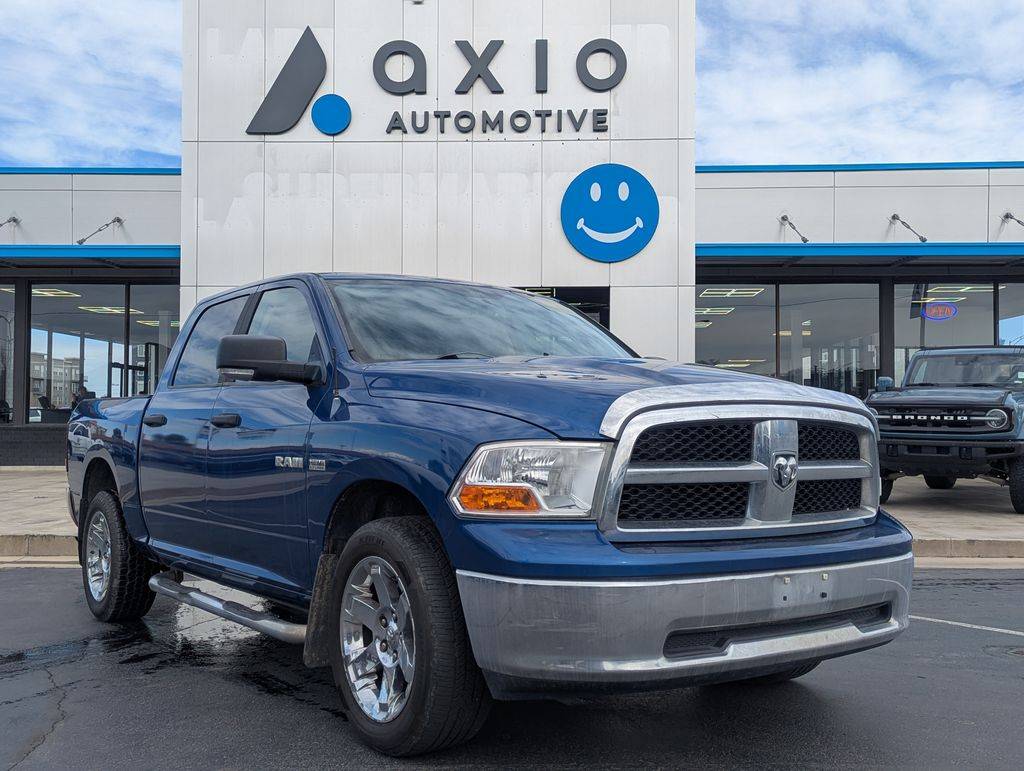 2009 Dodge Ram 1500 SLT — Pickup Truck — 187,106 mi — Sandy, UT