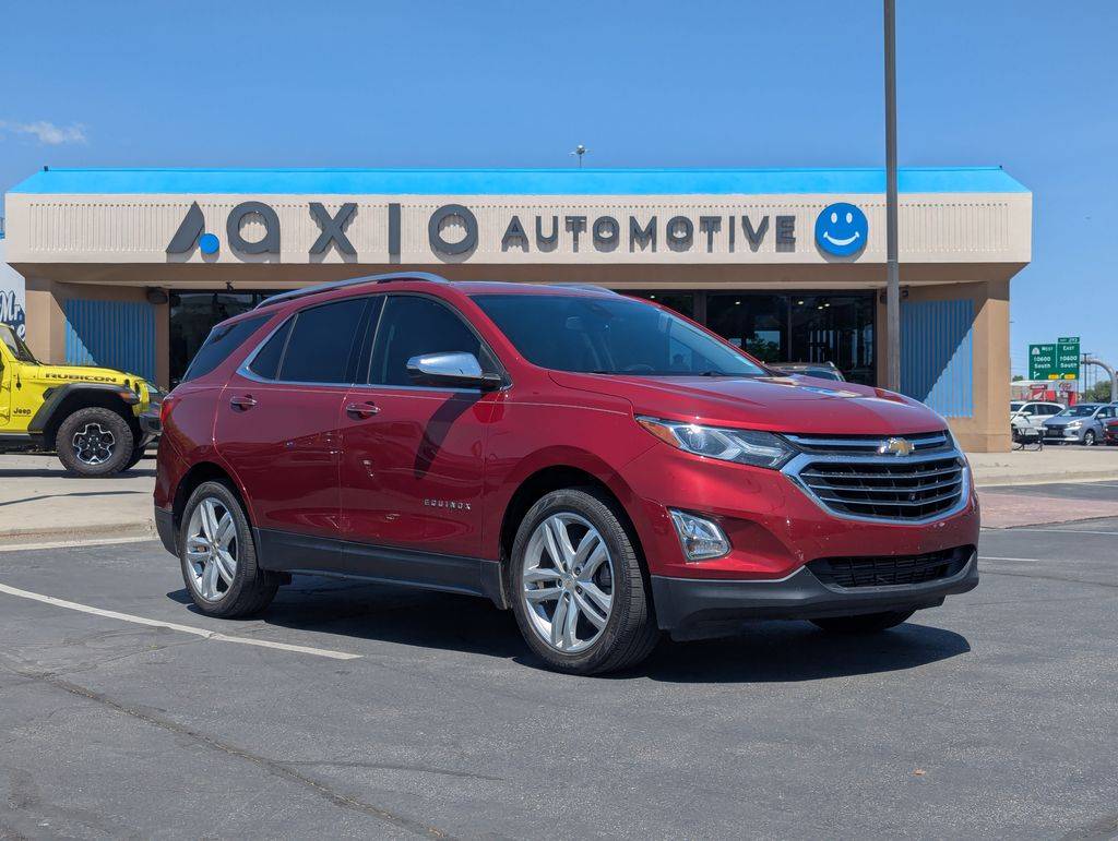2020 Chevrolet Equinox Premier — SUV — 93,740 mi — Sandy, UT