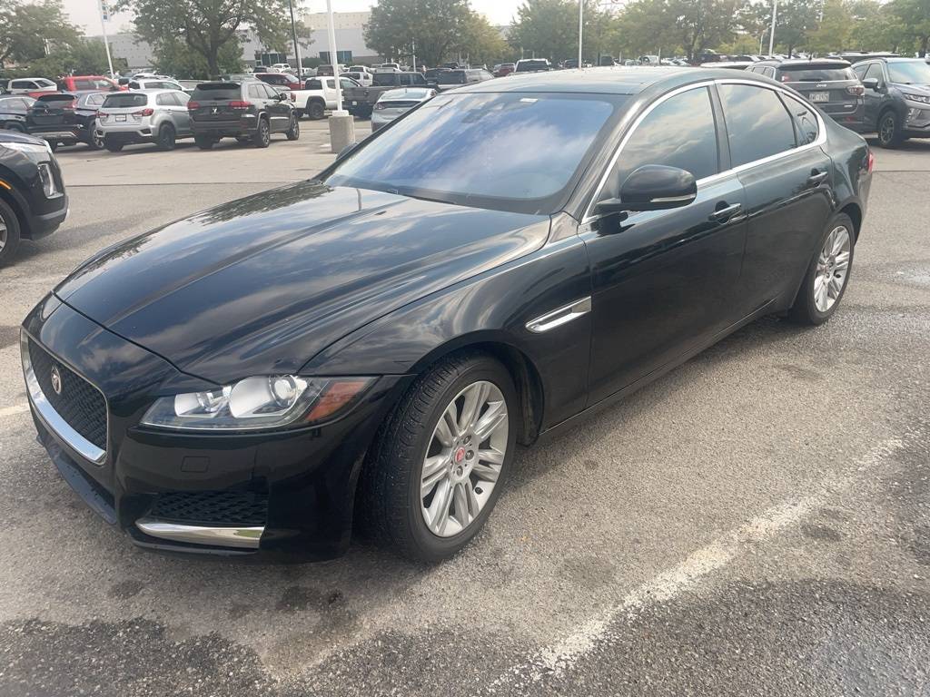 2016 Jaguar XF