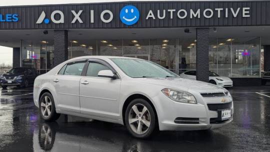 2012 Chevrolet Malibu LT — Sedan — 145,600 mi — Sandy, UT