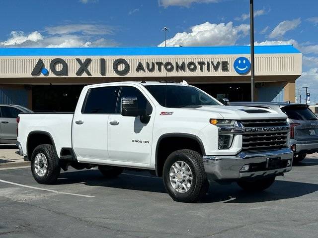 2021 Chevrolet Silverado 3500HD LTZ — Pickup Truck — 43,184 mi — Sandy, UT