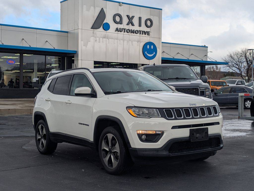 2018 Jeep Compass Latitude — SUV — 51,016 mi — Sandy, UT