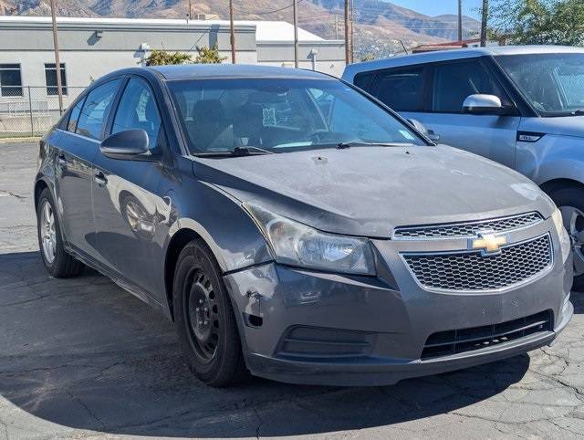 2013 Chevrolet Cruze LT — Sedan — 107,463 mi — Sandy, UT