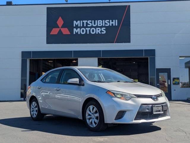 2016 Toyota Corolla L — Sedan — 104,542 mi — Sandy, UT