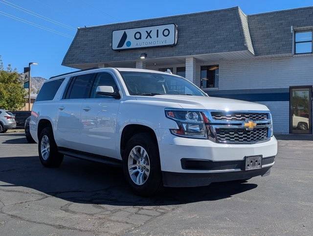2018 Chevrolet Suburban LT — SUV — 103,688 mi — Sandy, UT