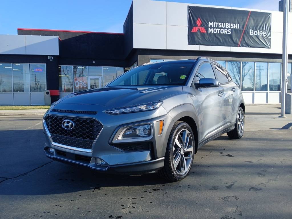 2021 Hyundai Kona Ultimate — SUV — 46,995 mi — Sandy, UT