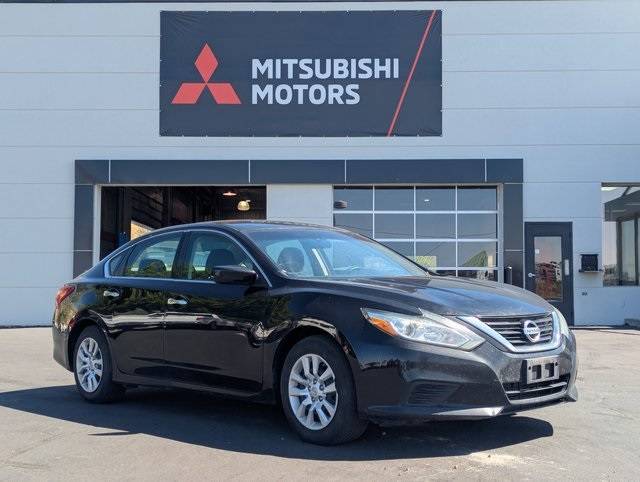 2018 Nissan Altima 2.5 S — Sedan — 144,500 mi — Sandy, UT