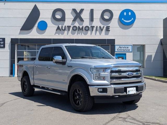 2017 Ford F-150 Lariat — Pickup Truck — 111,764 mi — Sandy, UT