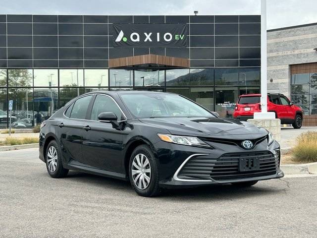 2023 Toyota Camry Hybrid LE — Sedan — 109,666 mi — Sandy, UT