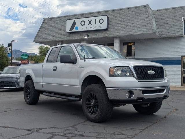 2008 Ford F-150 XLT — Pickup Truck — 161,000 mi — Sandy, UT