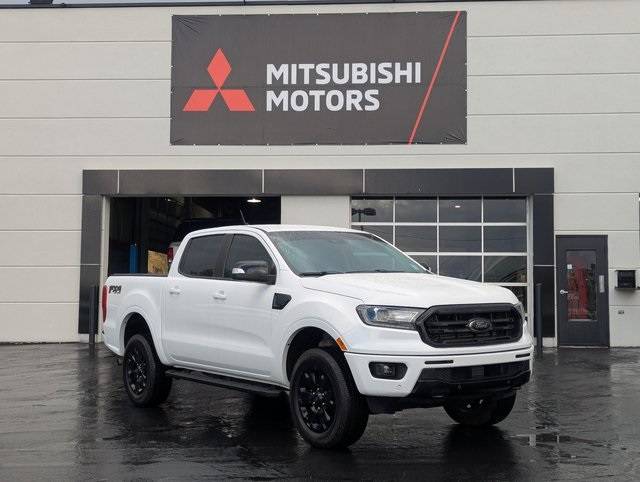 2021 Ford Ranger Lariat — Pickup Truck — 69,998 mi — Sandy, UT