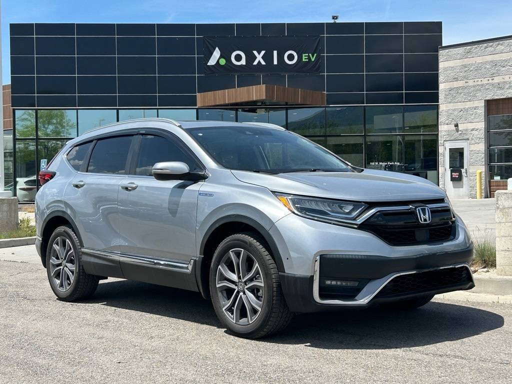 2022 Honda CR-V Hybrid Touring — SUV — 103,291 mi — Sandy, UT