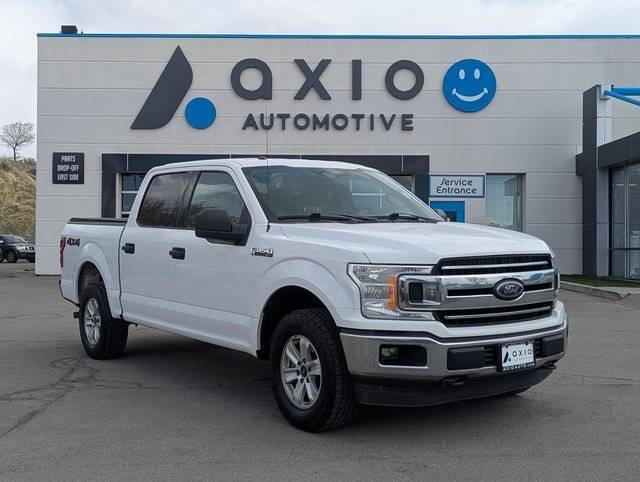 2018 Ford F-150 XLT — Pickup Truck — 147,358 mi — Sandy, UT