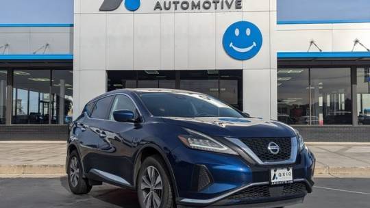 2022 Nissan Murano S — SUV — 49,754 mi — Sandy, UT