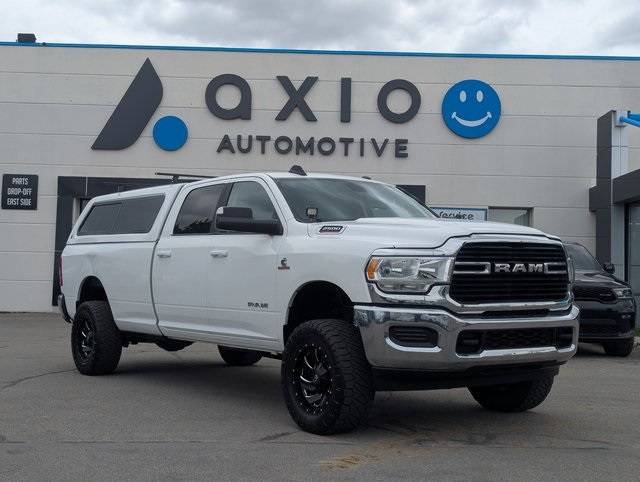 2020 Ram 2500 Big Horn — Pickup Truck — 80,000 mi — Sandy, UT