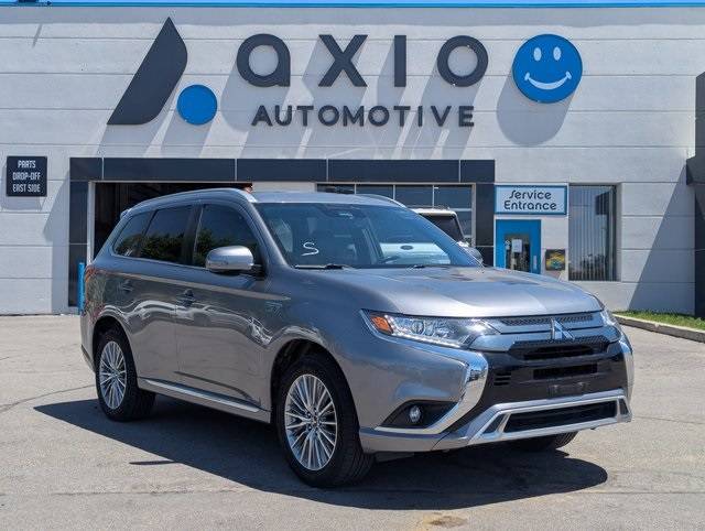 2022 Mitsubishi Outlander Plug-in Hybrid SEL — SUV — 73,244 mi — Sandy, UT