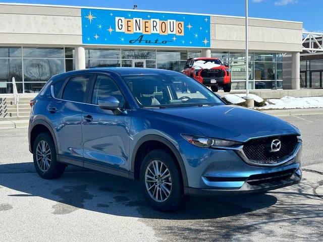 2017 Mazda CX-5 Touring — SUV — 40,803 mi — Sandy, UT