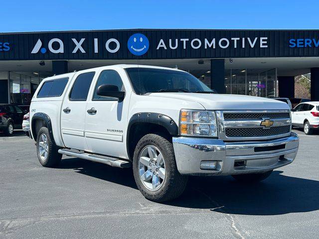 2012 Chevrolet Silverado 1500 LT — Pickup Truck — 164,718 mi — Sandy, UT
