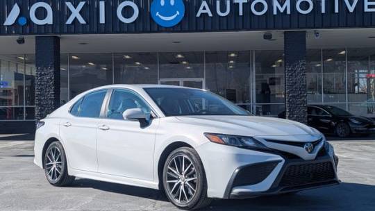 2022 Toyota Camry SE — Sedan — 62,334 mi — Sandy, UT
