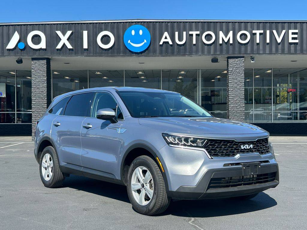 2022 Kia Sorento LX — SUV — 70,029 mi — Sandy, UT