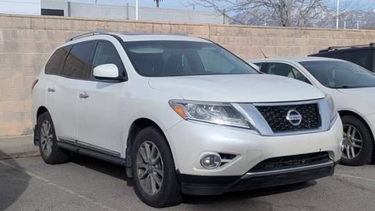 2016 Nissan Pathfinder SL — SUV — 281,162 mi — Sandy, UT