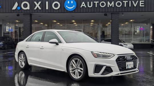 2023 Audi A4 S line Premium Plus — Sedan — 47,187 mi — Sandy, UT
