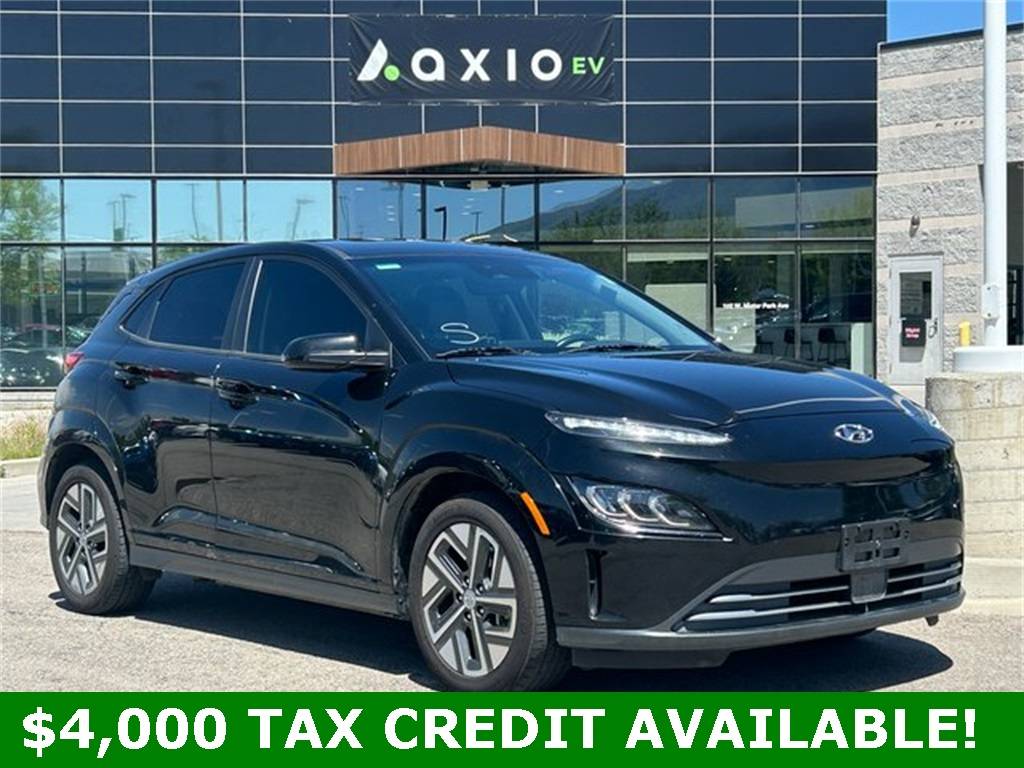 2022 Hyundai Kona Electric Limited — SUV — 65,565 mi — Sandy, UT