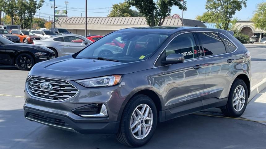2022 Ford Edge SEL — SUV — 42,573 mi — Sandy, UT