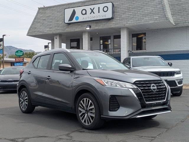2024 Nissan Kicks SV — SUV — 44,767 mi — Sandy, UT