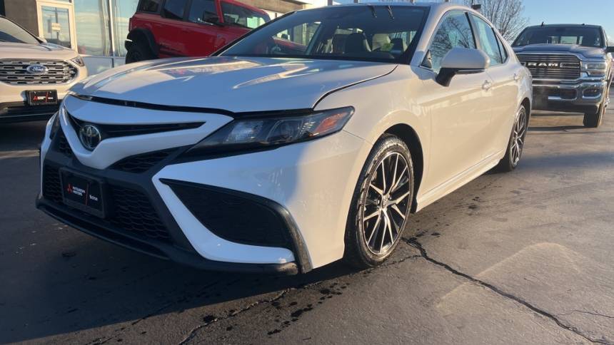 2022 Toyota Camry SE — Sedan — 55,453 mi — Sandy, UT