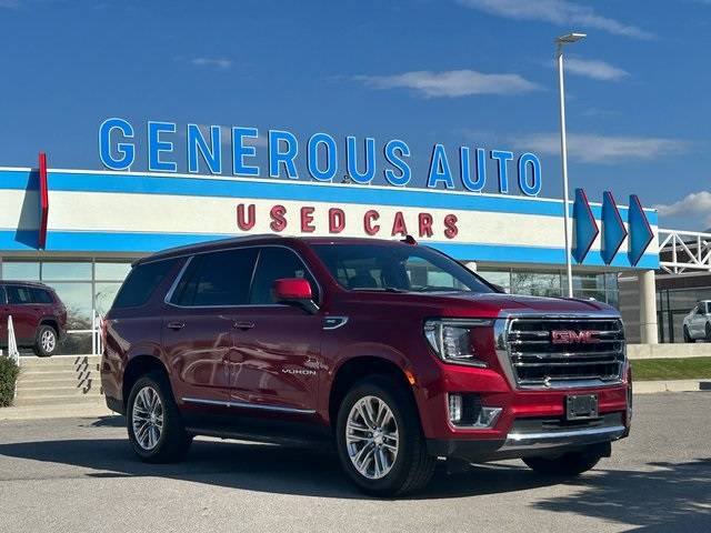 2023 GMC Yukon SLT — SUV — 61,714 mi — Sandy, UT