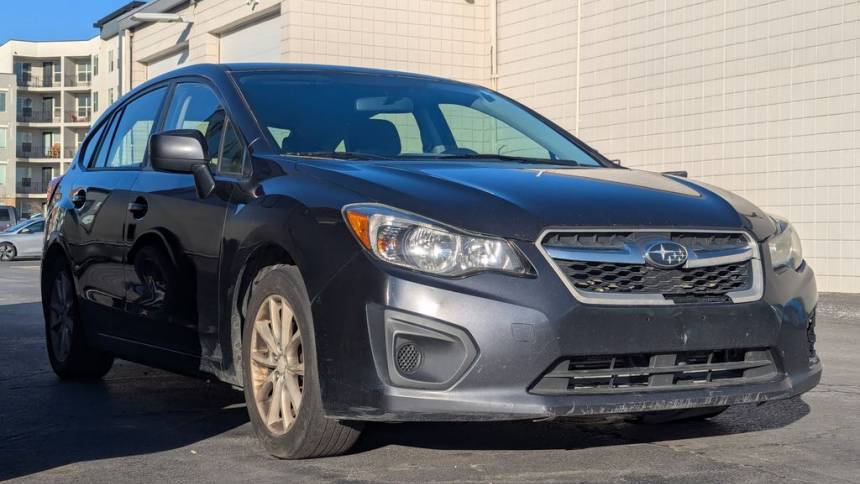 2014 Subaru Impreza 2.0i Premium — Wagon — 190,000 mi — Sandy, UT