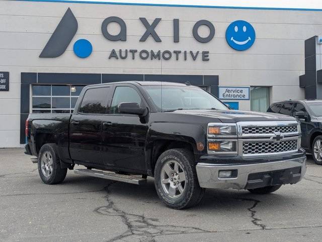 2014 Chevrolet Silverado 1500 LT — Pickup Truck — 180,926 mi — Sandy, UT