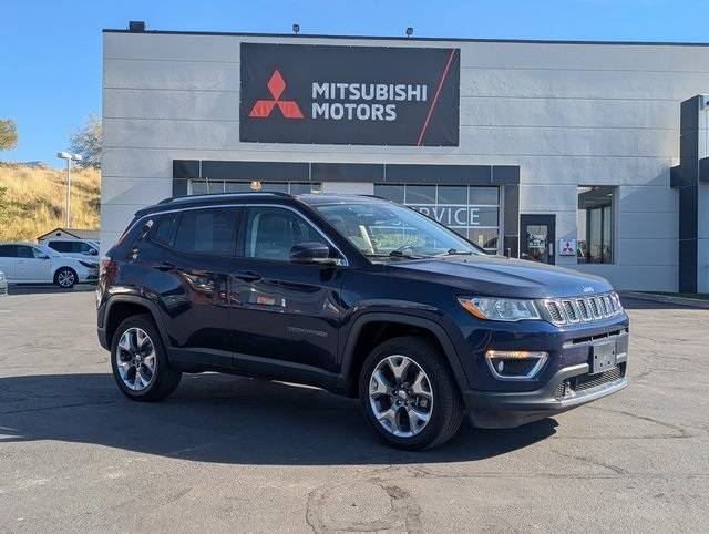 2021 Jeep Compass Limited — SUV — 103,560 mi — Sandy, UT