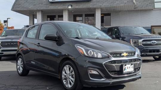 2021 Chevrolet Spark 1LT — Hatchback — 73,587 mi — Sandy, UT