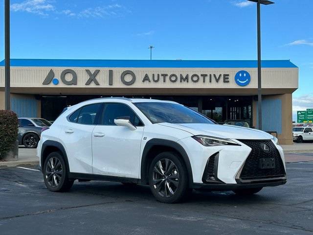 2019 Lexus UX UX 200 F Sport — SUV — 60,486 mi — Sandy, UT