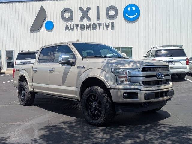 2018 Ford F-150 XL — Pickup Truck — 108,197 mi — Sandy, UT