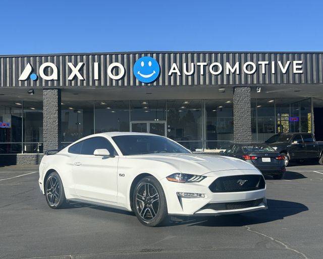 2019 Ford Mustang GT — Coupe — 21,489 mi — Sandy, UT