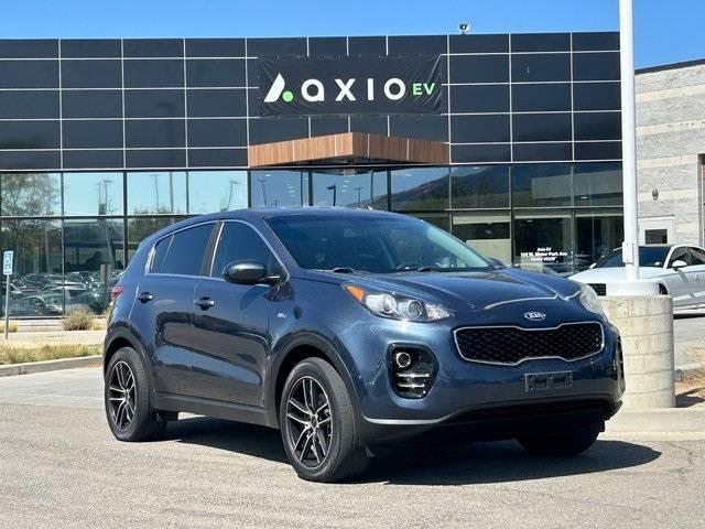 2018 Kia Sportage LX — SUV — 110,291 mi — Sandy, UT