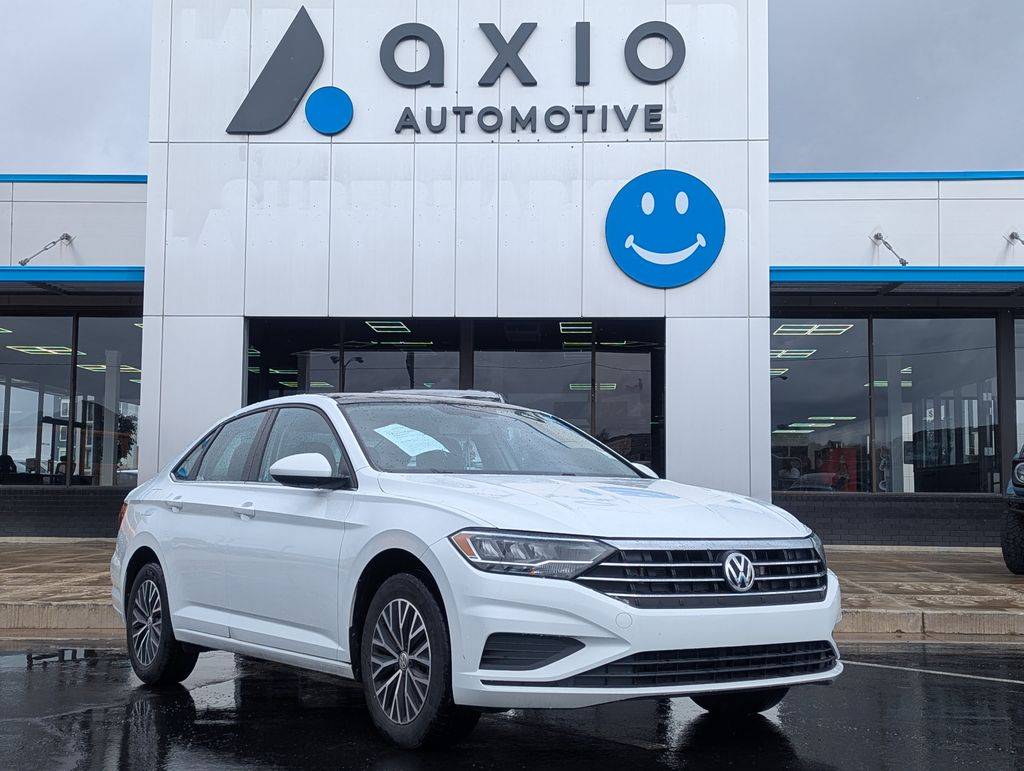 2020 Volkswagen Jetta SE — Sedan — 98,000 mi — Sandy, UT