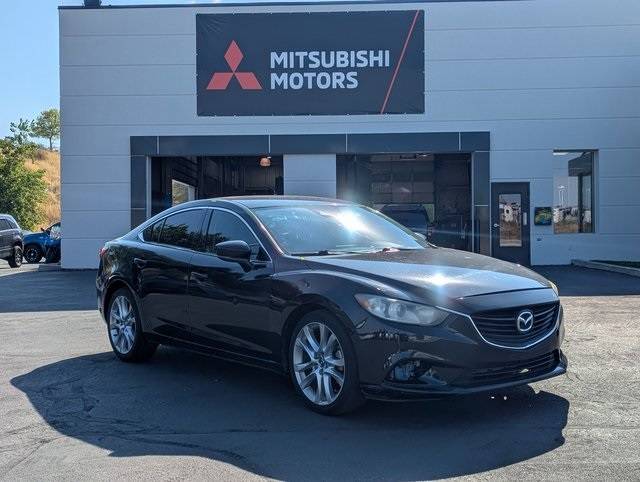 2017 Mazda Mazda6 Touring — Sedan — 142,161 mi — Sandy, UT