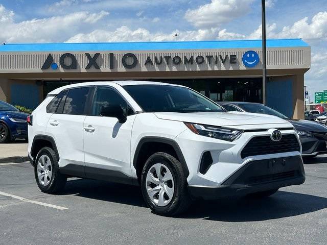 2023 Toyota RAV4 LE — SUV — 19,128 mi — Sandy, UT