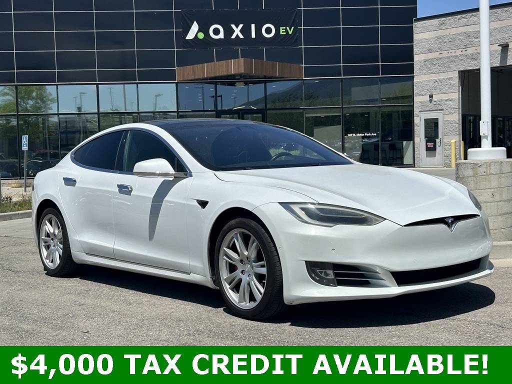 2016 Tesla Model S P100D — Hatchback — 95,960 mi — Sandy, UT