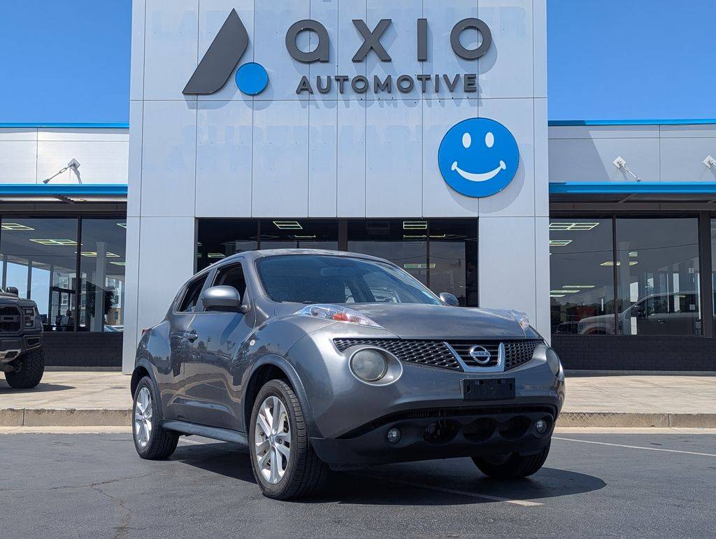 2011 Nissan JUKE SL — SUV — 147,952 mi — Sandy, UT
